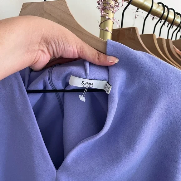 Safiyaa Verbena Two Piece Set ✨🪻 - Picture 4 of 11